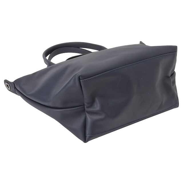 ロンシャン LONGCHAMP L1512 987 556 ル プリアージュ エクストラ トップハンドルバッグ Sサイズ 2WAY ショルダー・トートバッグ クロスボディ ネイビー レディース LE PLIAGE XTRA S