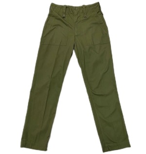 90sBritish Army Co/Po Twill Field Pants/80/80