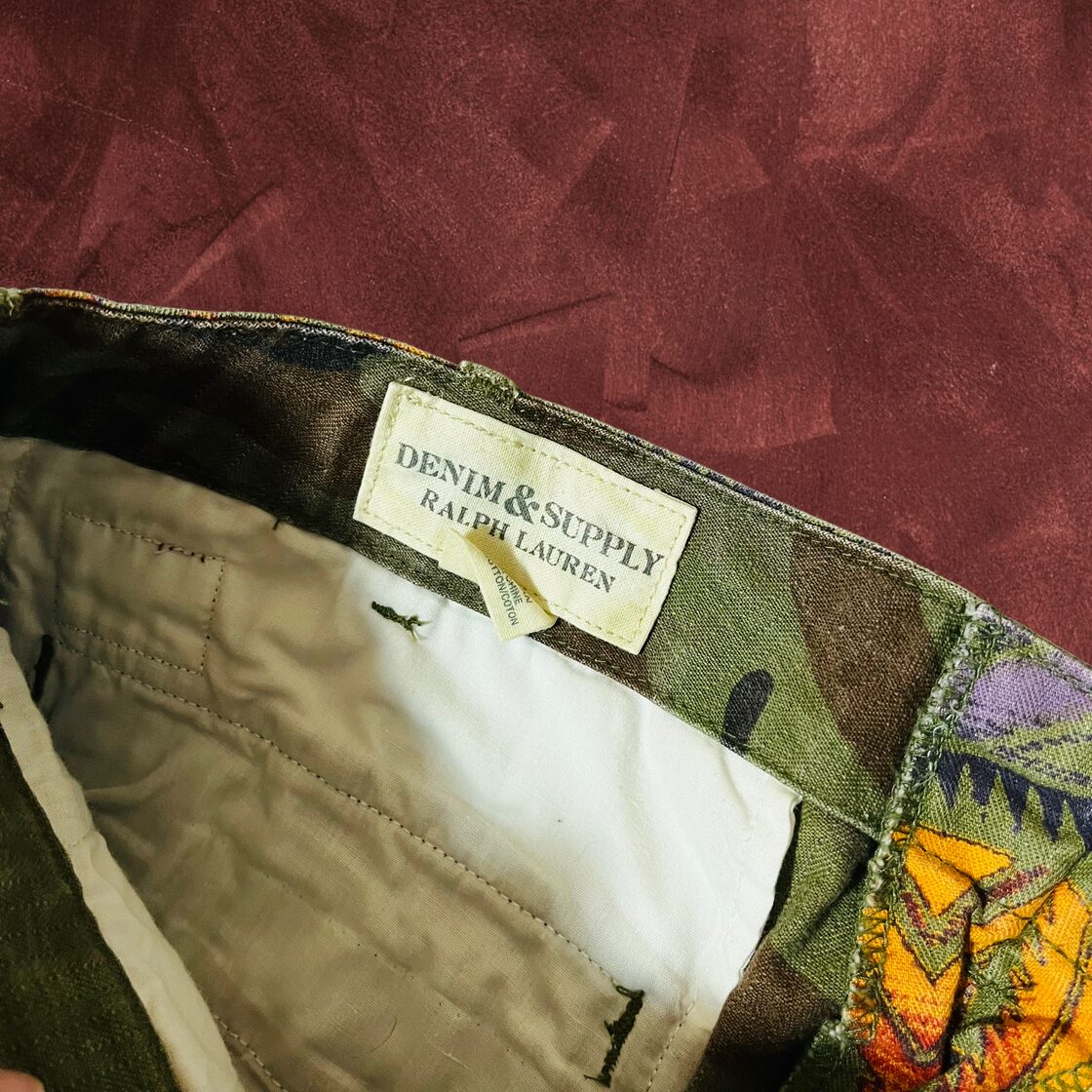 denim&supply ralph lauren pants デニムアンドサプライ ラルフ 