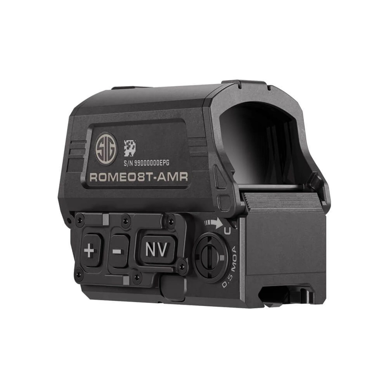 SIG SAUER ROMEO8T-AMR ダットサイト【ブラック】SOR8T101