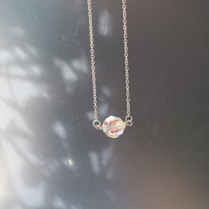AURORA STONE necklace