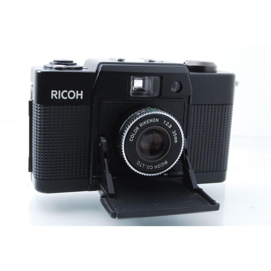 フイルムカメラ 初心者 コンパクトカメラ リコー RICOH FF-1 フイルムカメラ 初心者 コンパクトカメラ リコー RICOH FF-1