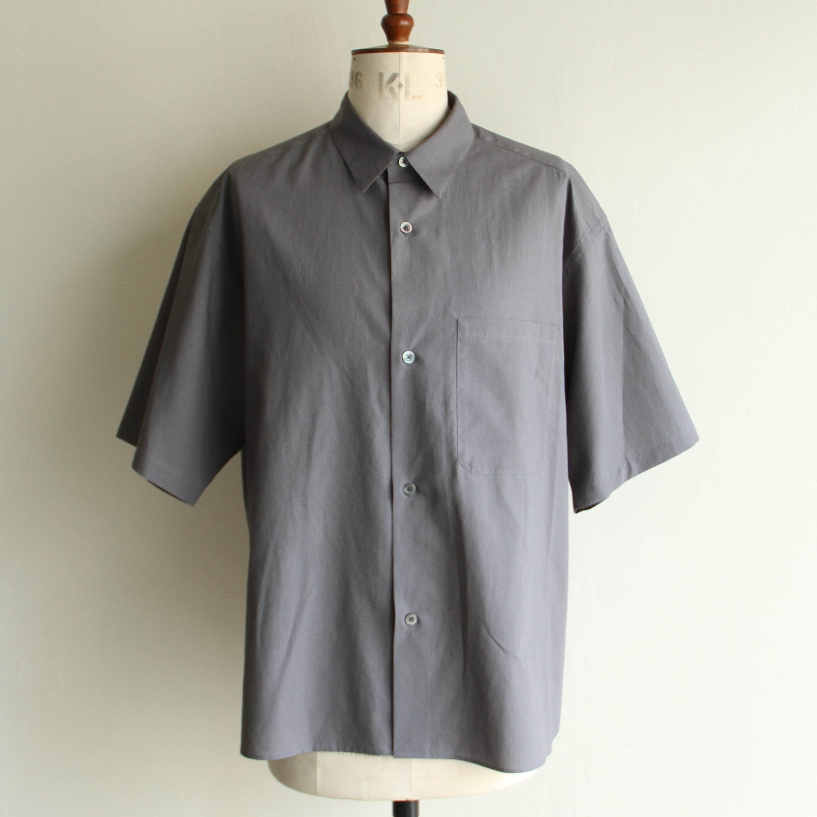 STILL BY HAND short sleeve shirt | Terminal