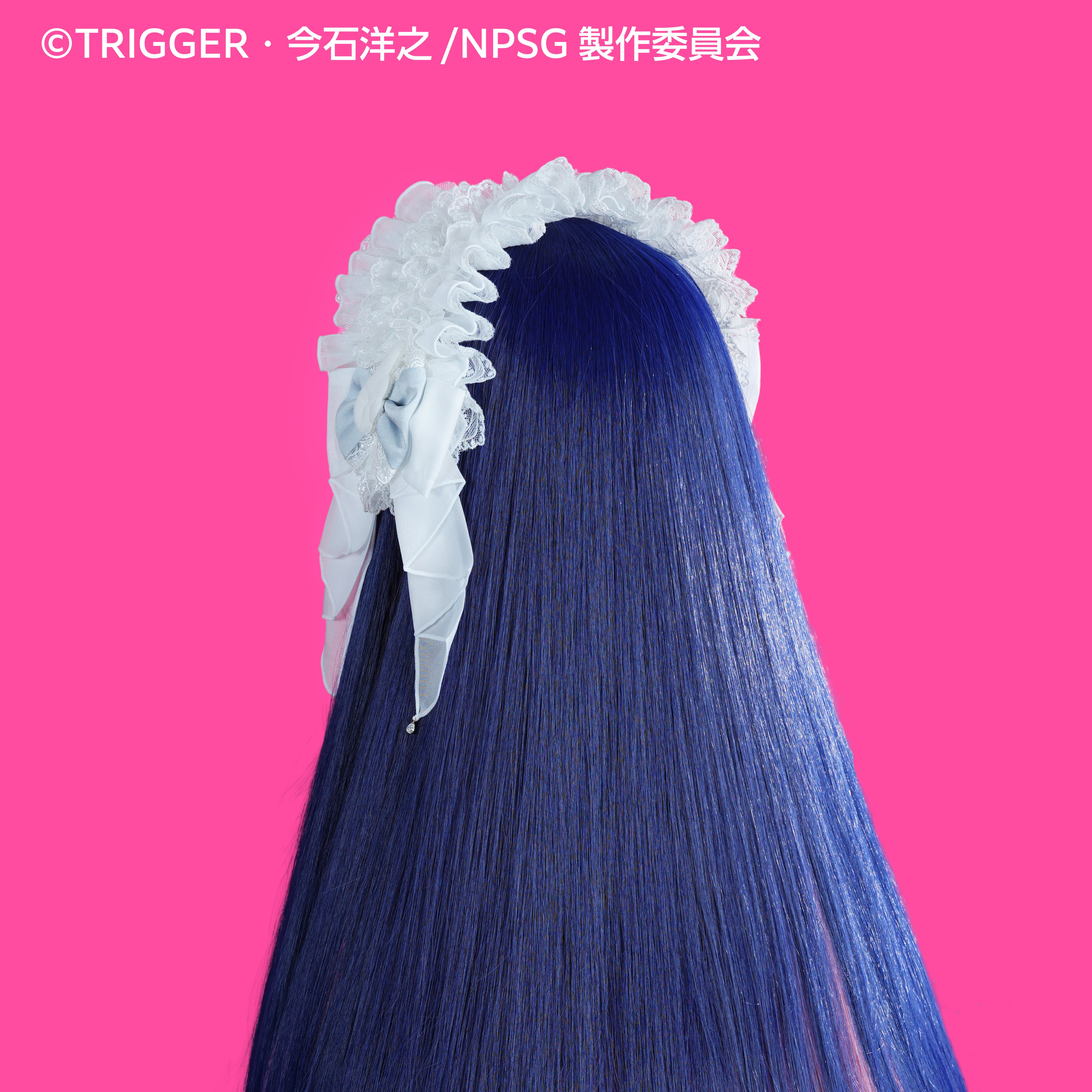 New PANTY ＆ STOCKING with GARTERBELT × HoshibakoWorks