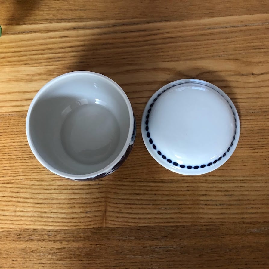 ロールストランド モナミ Rorstrand Mon amie シュガーポット | Hauska