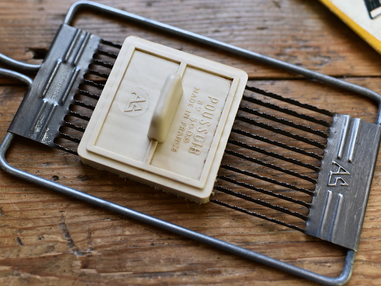 AS社製キッチンツール トマトスライサー フレンチアンティーク