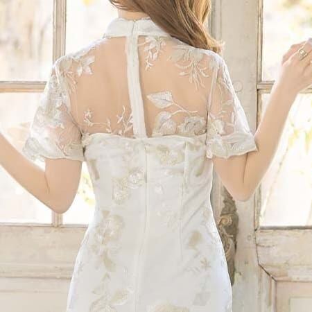 キャバドレス キャバ ドレス キャバクラ ミニ 大人 キャバクラ