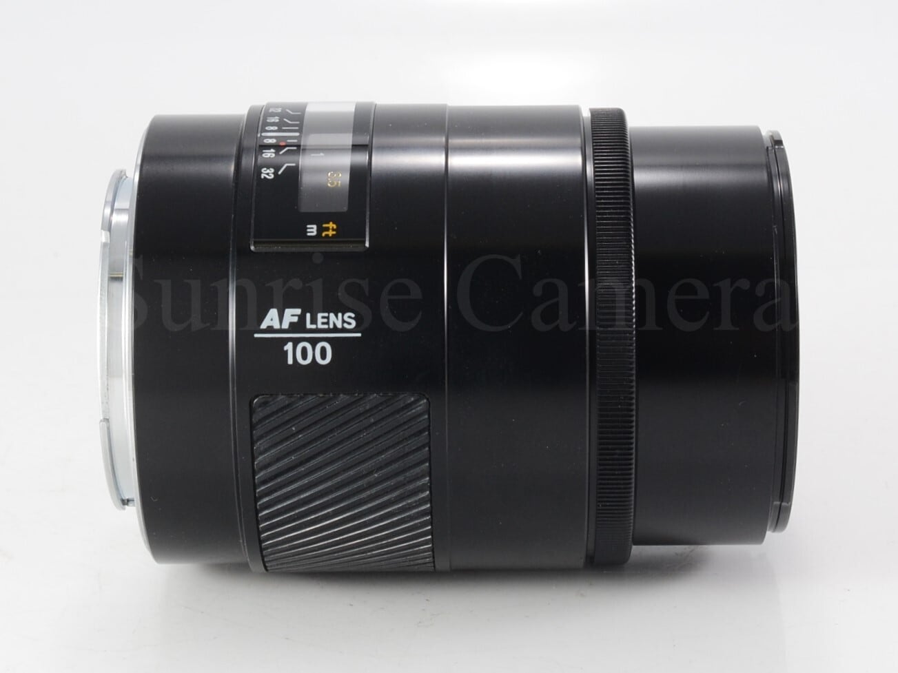 MINOLTA AF 100mm F2 SONY αマウント ミノルタ（23651） | サンライズ