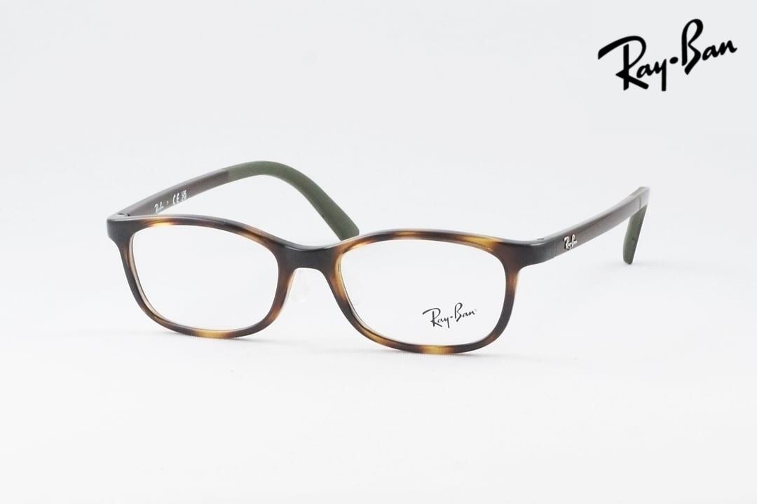 泉里香さん着用】Ray-Ban メガネ RX5345-D 2000 53サイズ スクエア