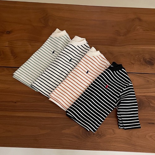 ROY［取寄］tongtong border tee