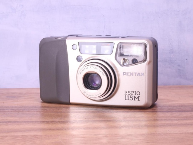 PENTAX ESPIO 115M