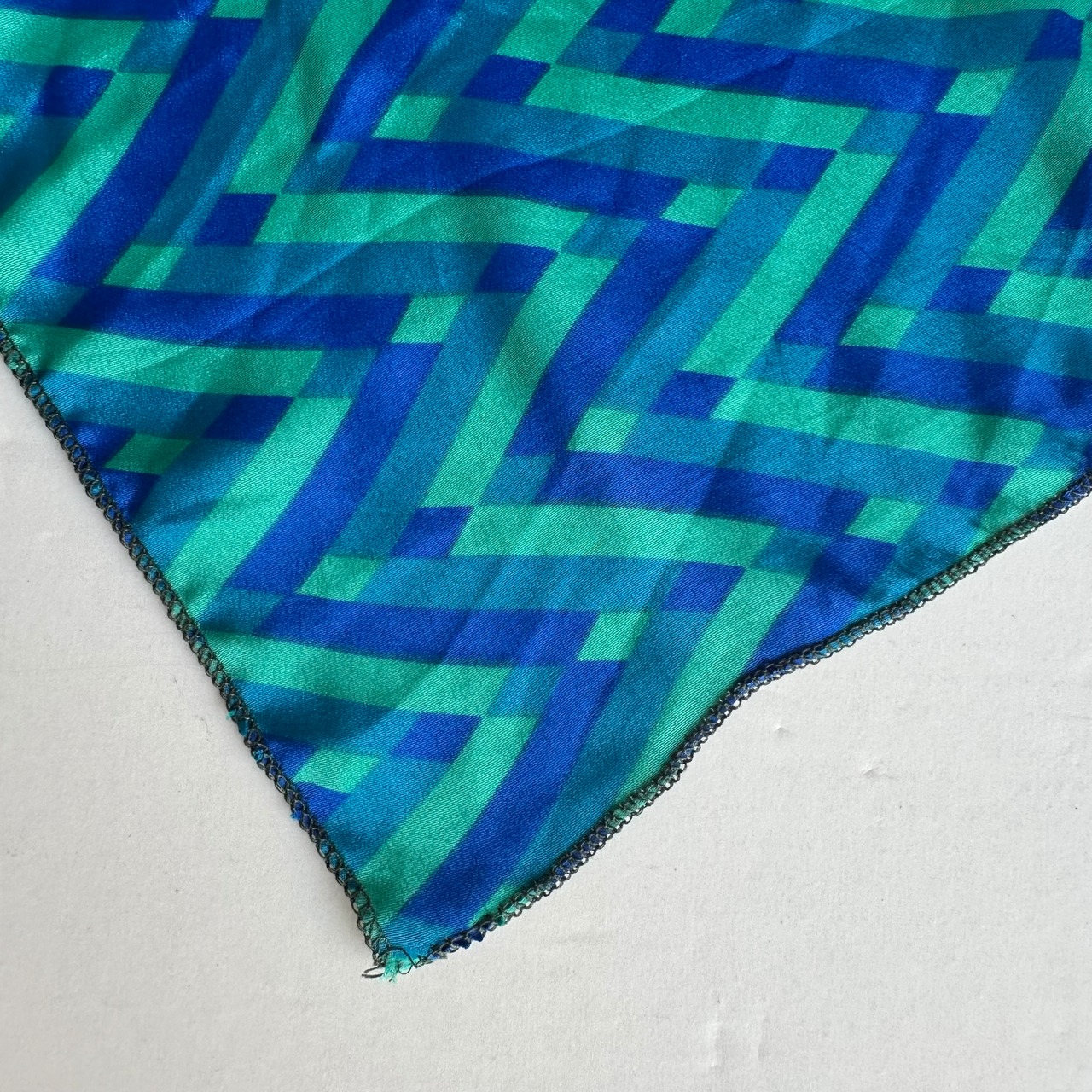 No.57 | リサイクルサリースカーフ