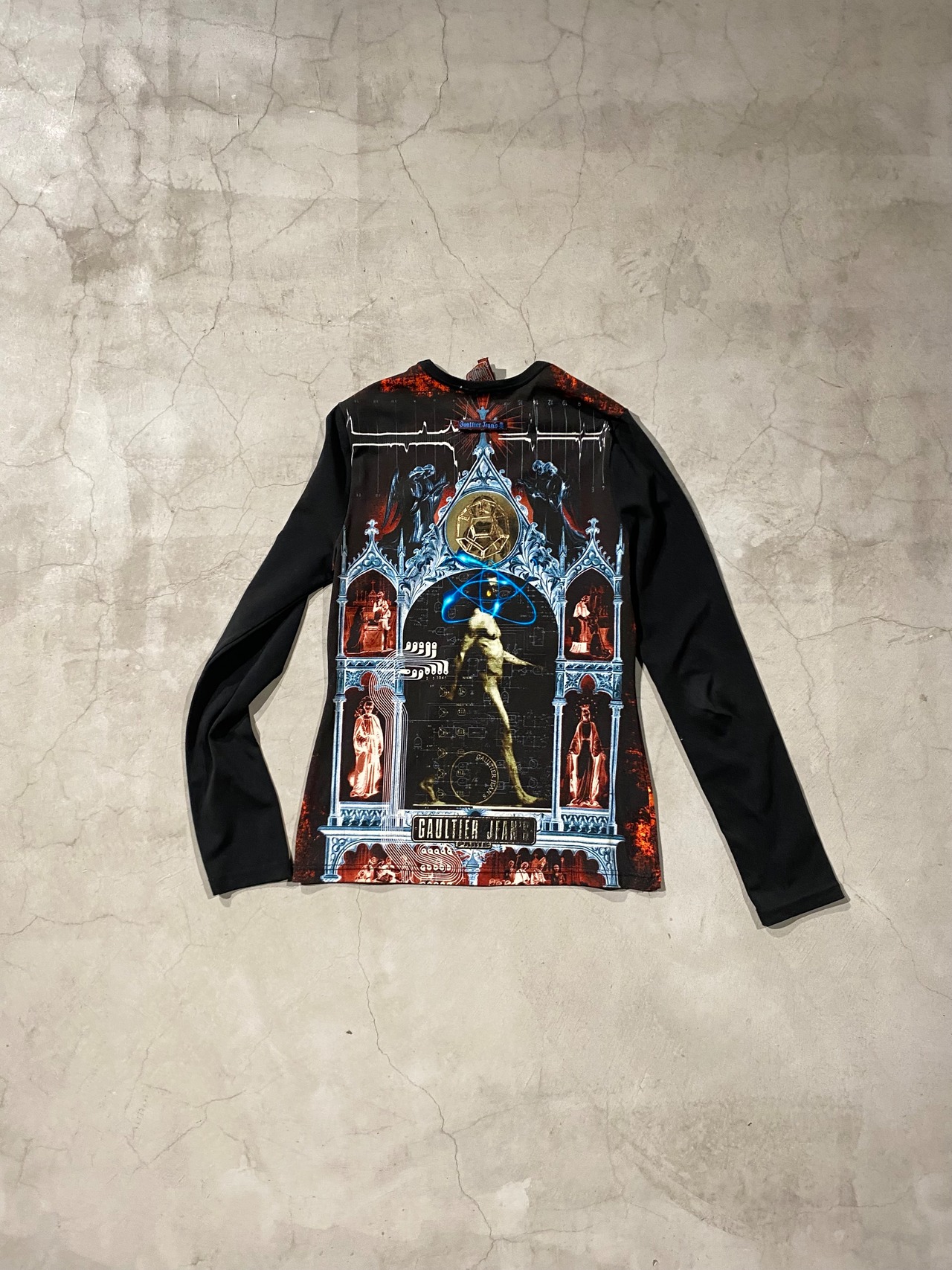 JEAN PAUL GAULTIER, Power Net