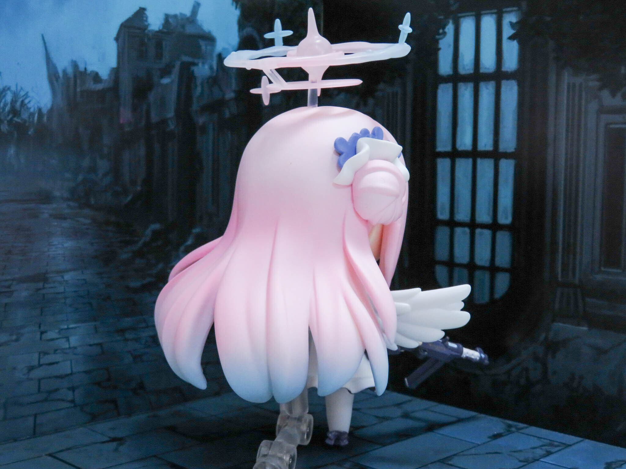 再入荷（A−ランク）【2423】 聖園ミカ 髪パーツ ロング ねんどろいど
