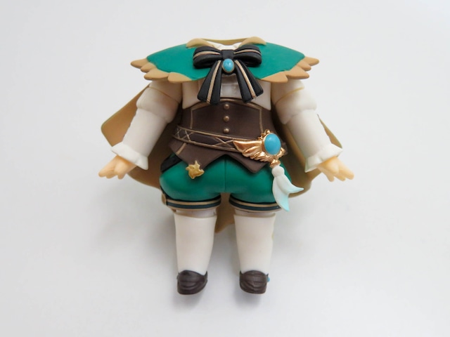 【SALE】【1795】 ウェンティ 体パーツ 戦闘服　ねんどろいど