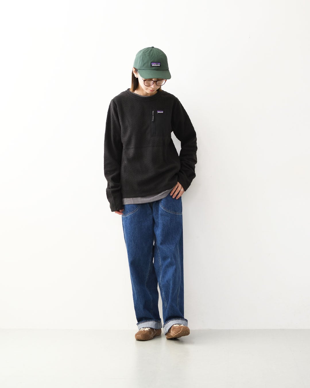 Patagonia [パタゴニア正規代理店] K's R1 Air Crew [64815] キッズ