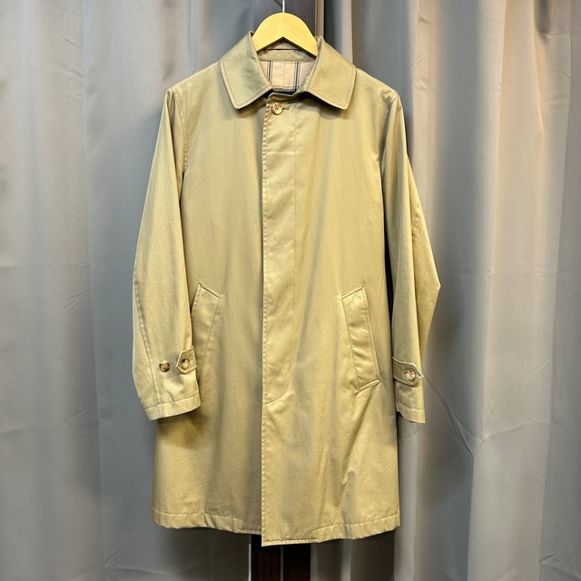GRENFELL BALMACAAN COAT《36》