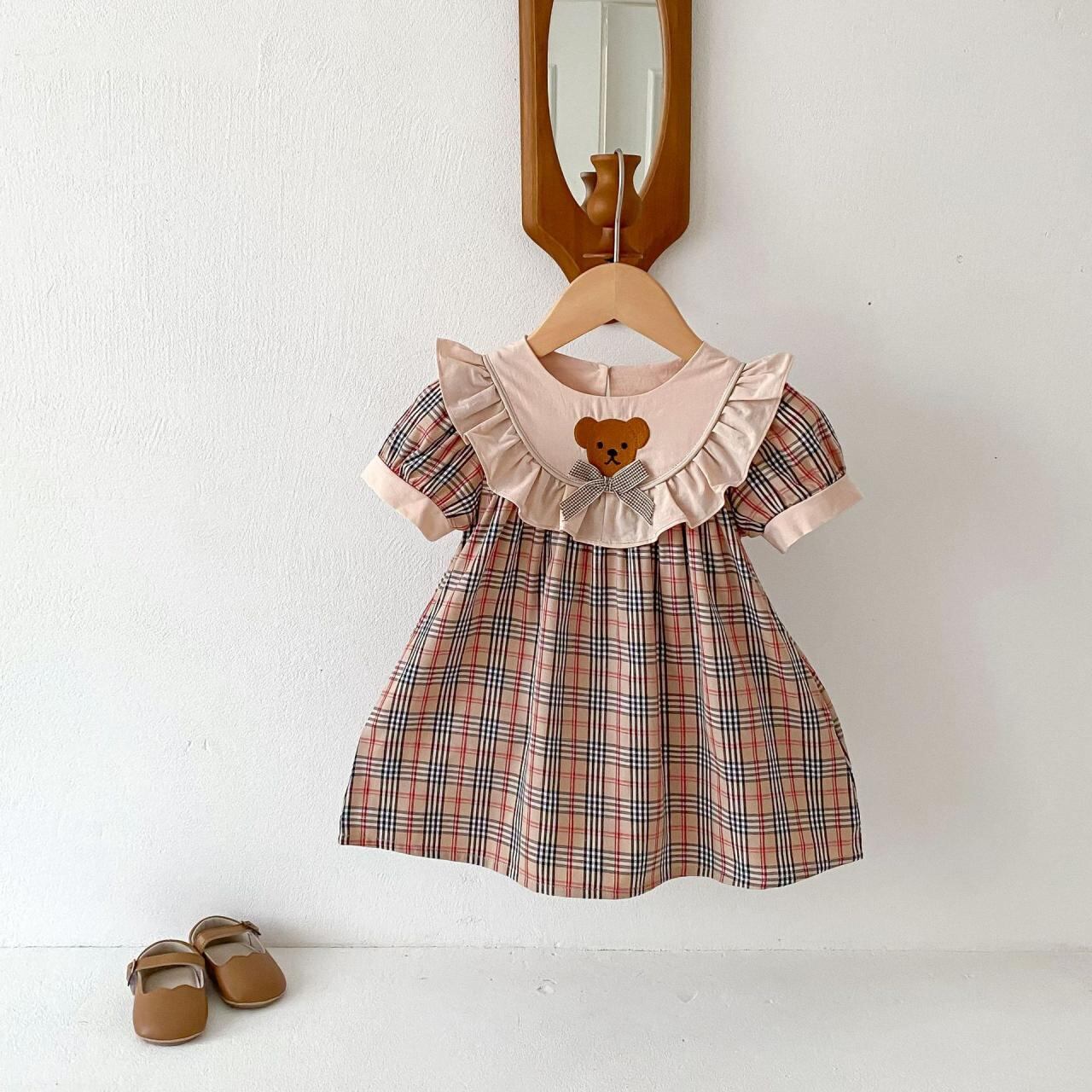 美品 日本製 フォークダンス衣装】ブルー Romi Mother ロミマザー 上下