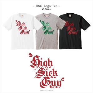 HSG Logo Tee