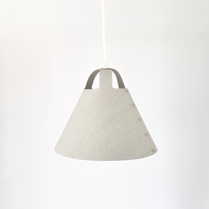 SHIGEKI FUJISHIRO rivet lamp