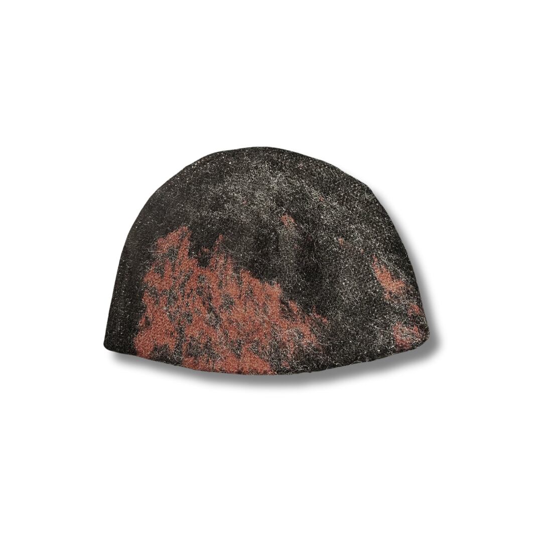 NOBODY MOHAIR BEANIE | NOBODY