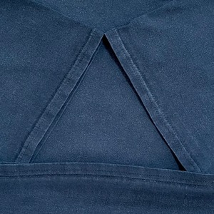 【PORT&COMPANY】企業系 ワンポイントロゴ バックプリント Tシャツ 半袖 黒t 夏物 US古着