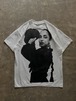 SADE love deluxe シャーデー Tシャツ L ホワイト ONEITA フォトプリント