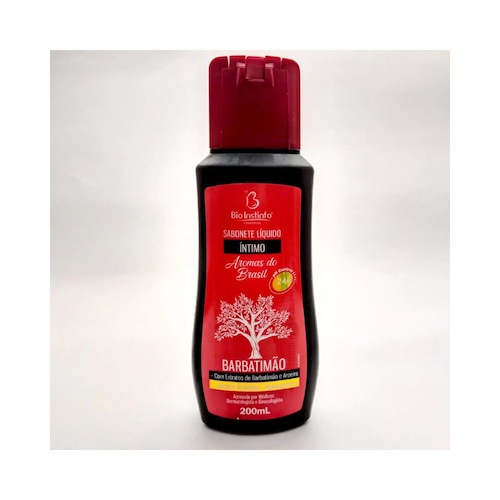バイオ・インスチント バルバチモン デリケートゾーン用ソープ / Bio Instinto Barbatimão Intimate Soap