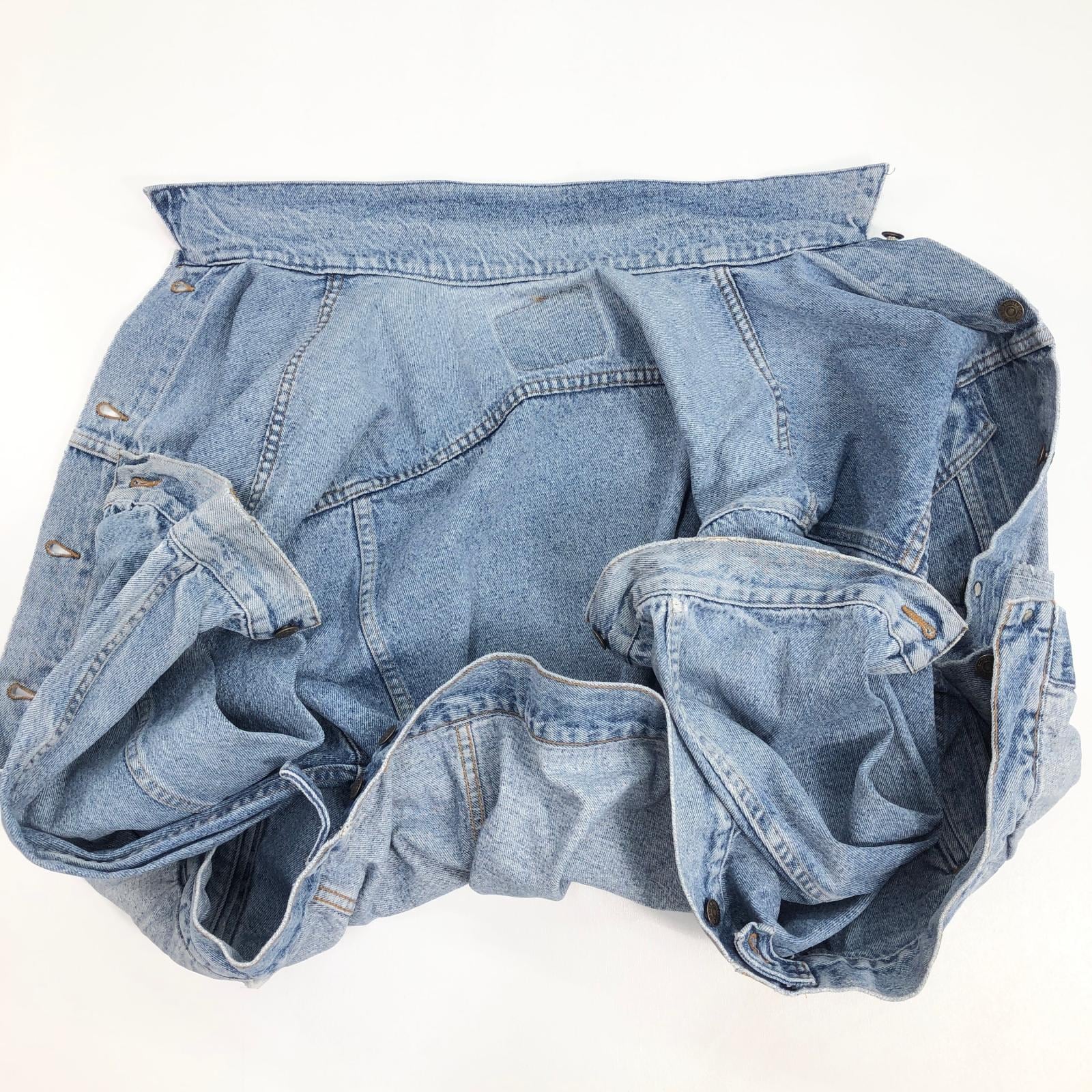 Levi's リーバイス デニム 70507-4890 USA製 ボックスシルエット