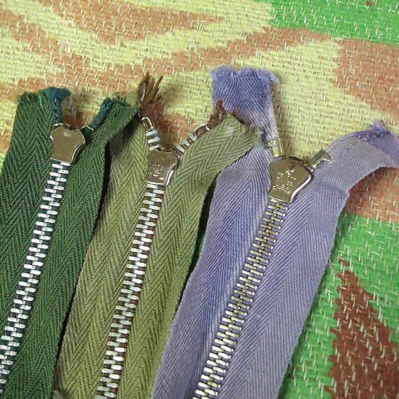 Lot 40s～ Zippers CONMAR etc