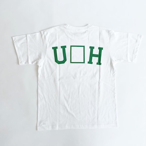 ULTRA HEAVY / U□H  Tシャツ