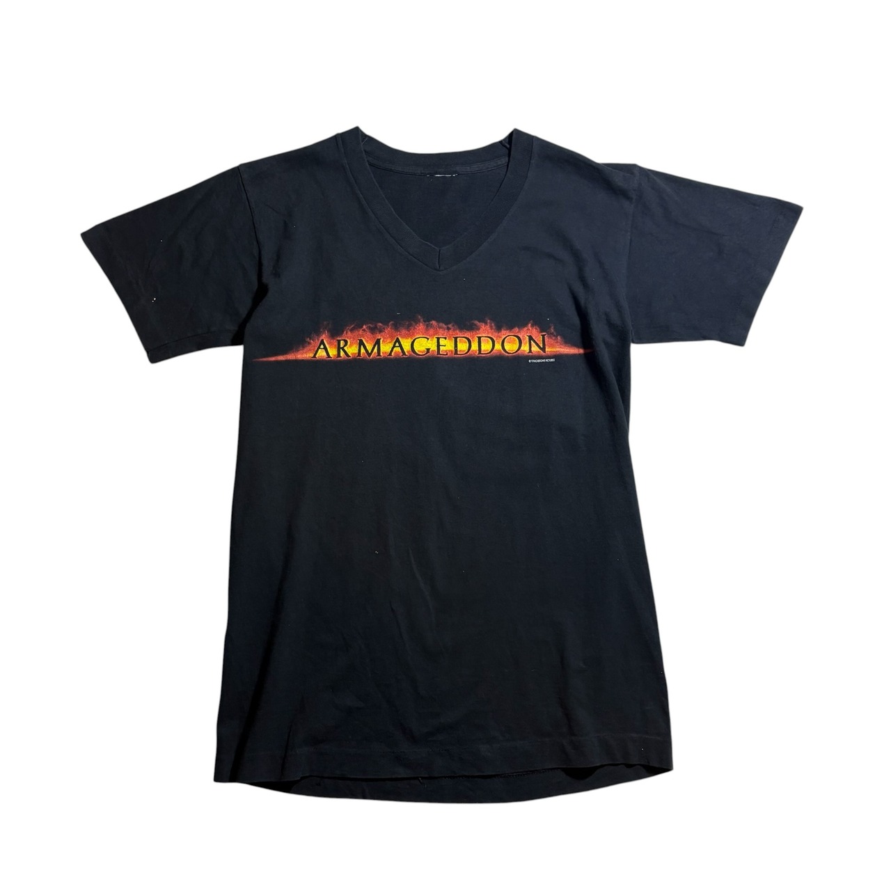 vintage 1990’s ARMAGEDDON movie tee