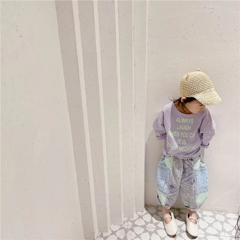 【即納】AlwaysロンT｜海外子供服｜韓国子供服