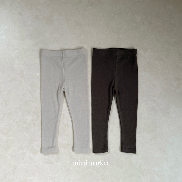 emma leggings【mimimarket】※9月中旬〜下旬発送予定