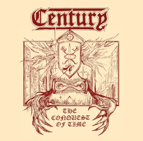 CENTURY "The Conquest Of Time"