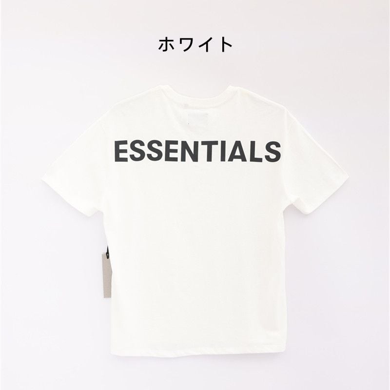 新品 FOG Essentials 1エッセンシャルズ T-シャツ 男女兼用