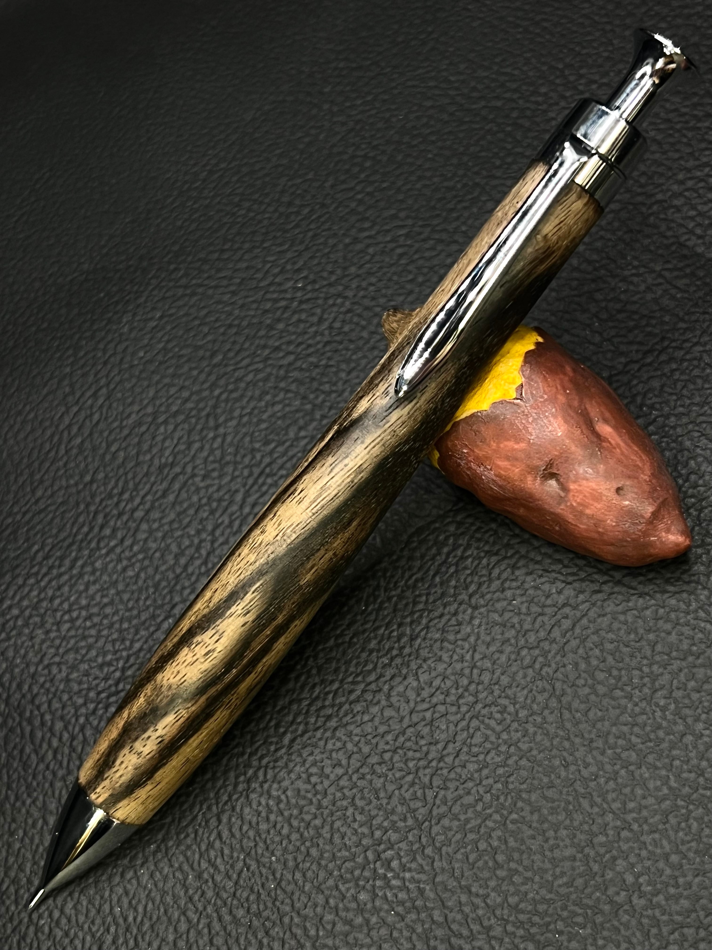 ボナンペン黒柿極上　おまけ付き ボナンペン黒柿極上 おまけ付き ボナンペン 黒柿