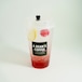 Raspberry Lemonade Soda