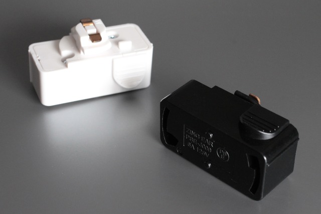 ダクトレール用引掛シーリングプラグ