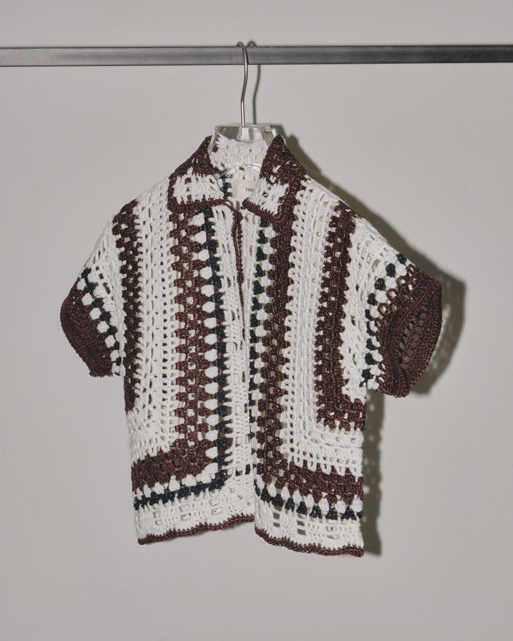 TODAYFUL トゥデイフル Crochet Over Shirts(KIDS) 32310501 | ANERCA