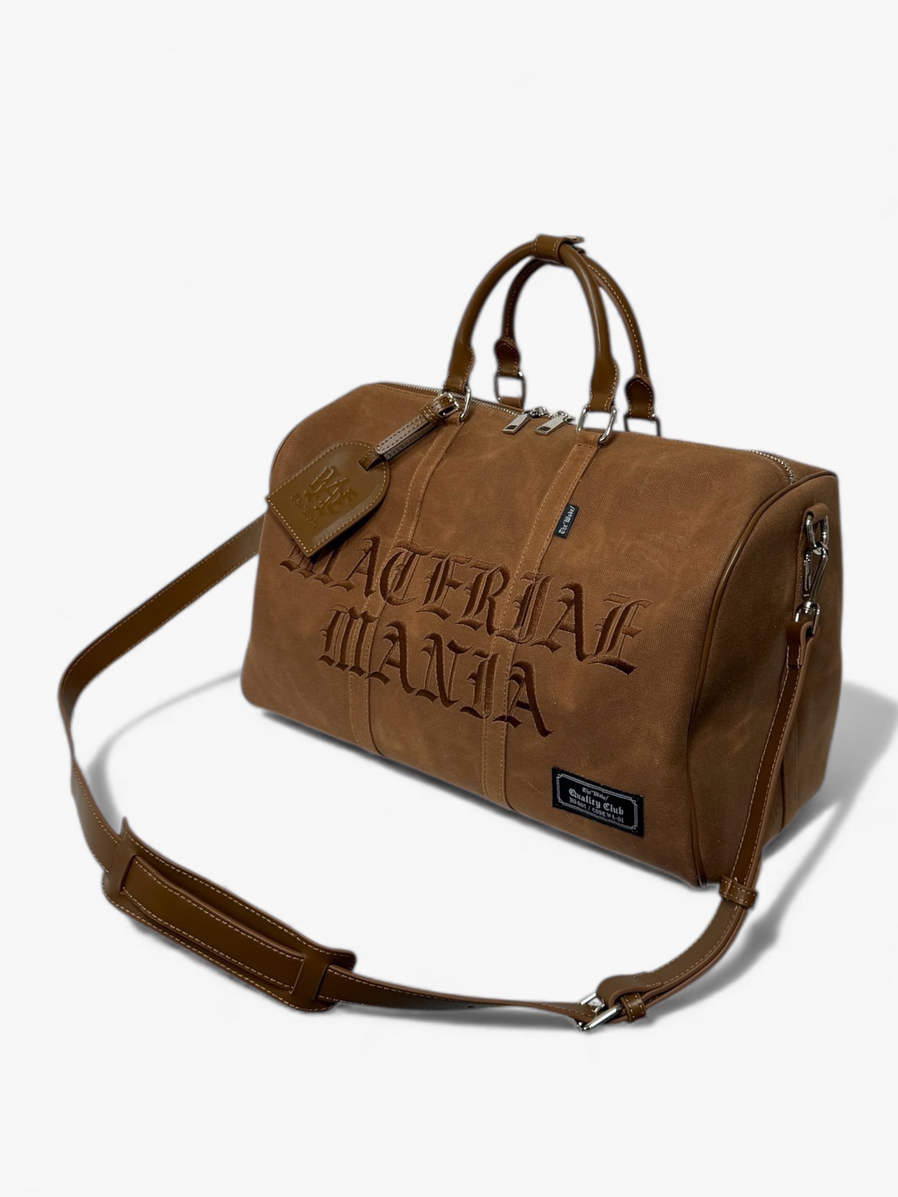 WAXED MANIA / LEATHER EDITION | PAY ID