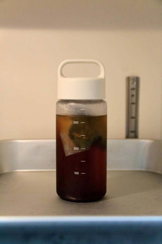 MONDOOR BLEND "水出し珈琲パック"