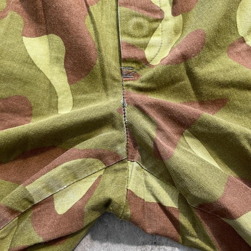 希少 70s フィンランド軍 m62 フィンランドハンター協会用 パンツ w35 詳細写真5
