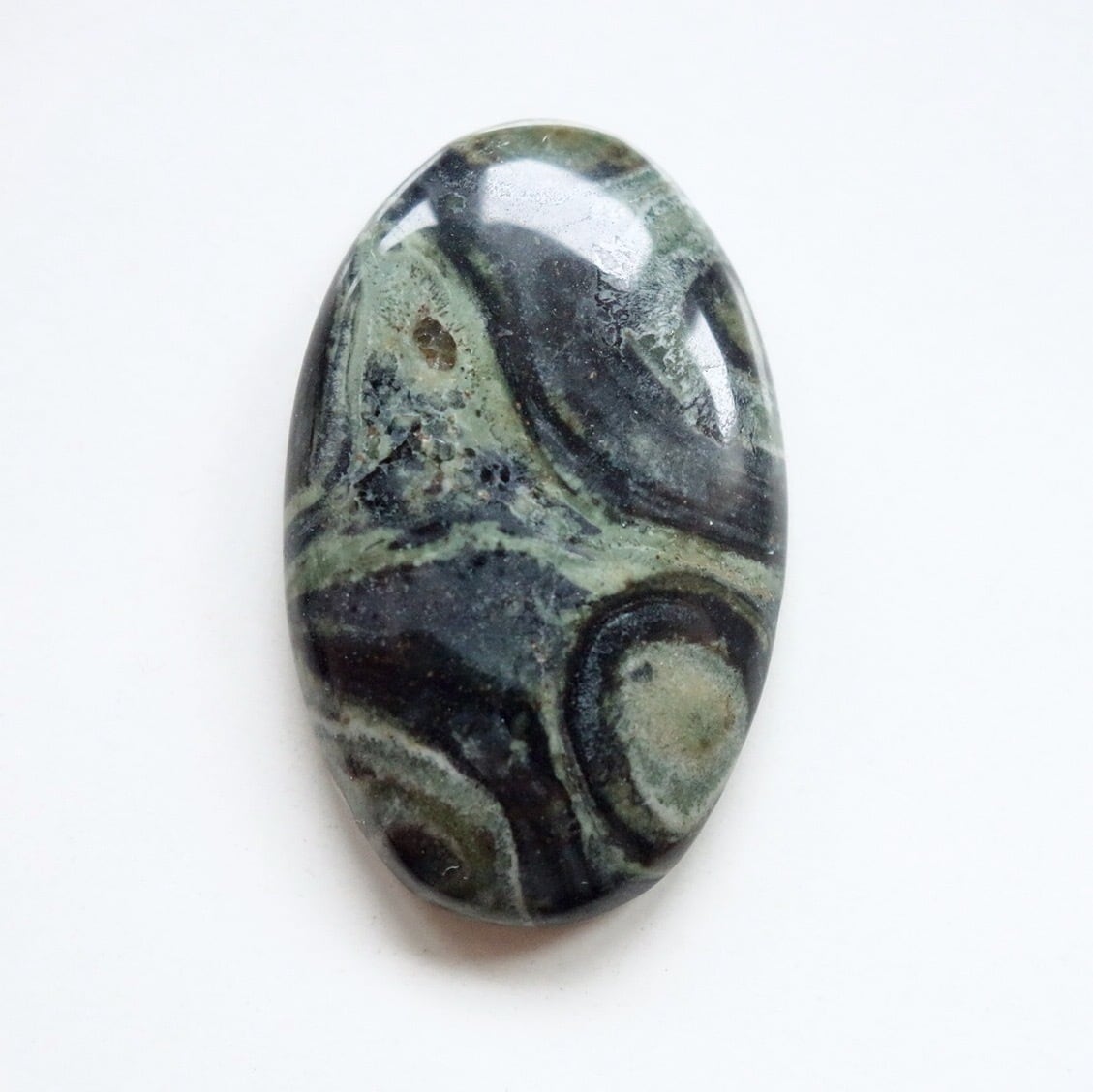 カンババジャスパー | 天然石・パワーストーン専門店 - Blue Stone