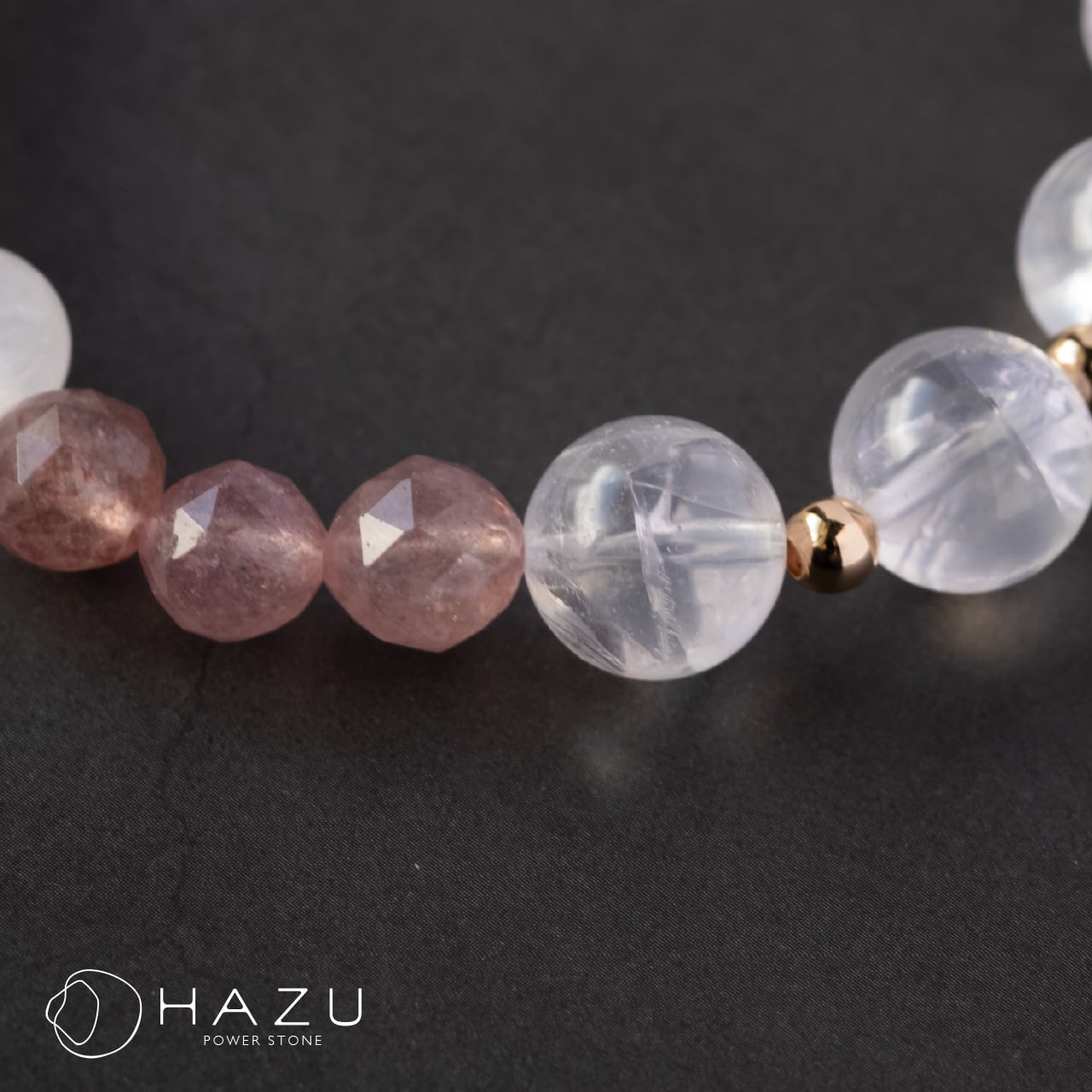 自分を愛するためのアイリスローズ［アイリスローズクォーツ／ローズ