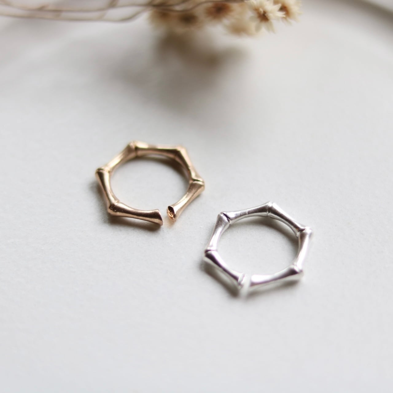 contra bo ne-pre / nuancer リング 008