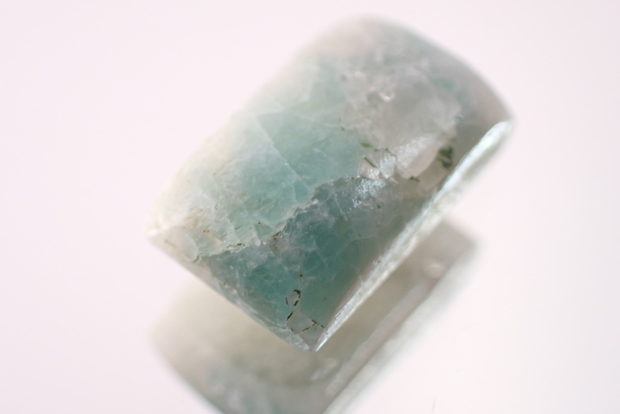 アウイナイトインクォーツ　3.07ct　[D3-303]