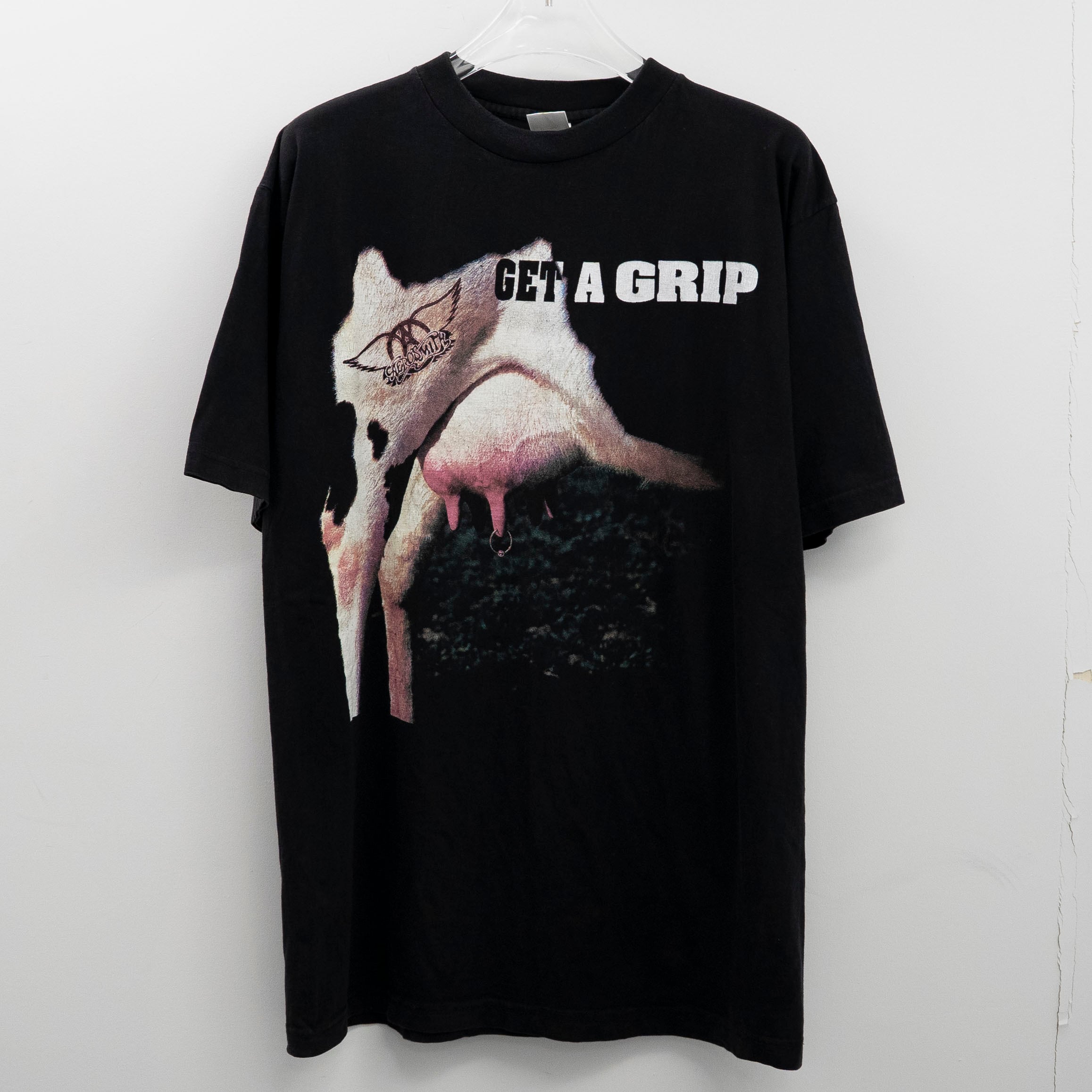 Aerosmith ” Get A Grip " Euro XL 【A6-78】