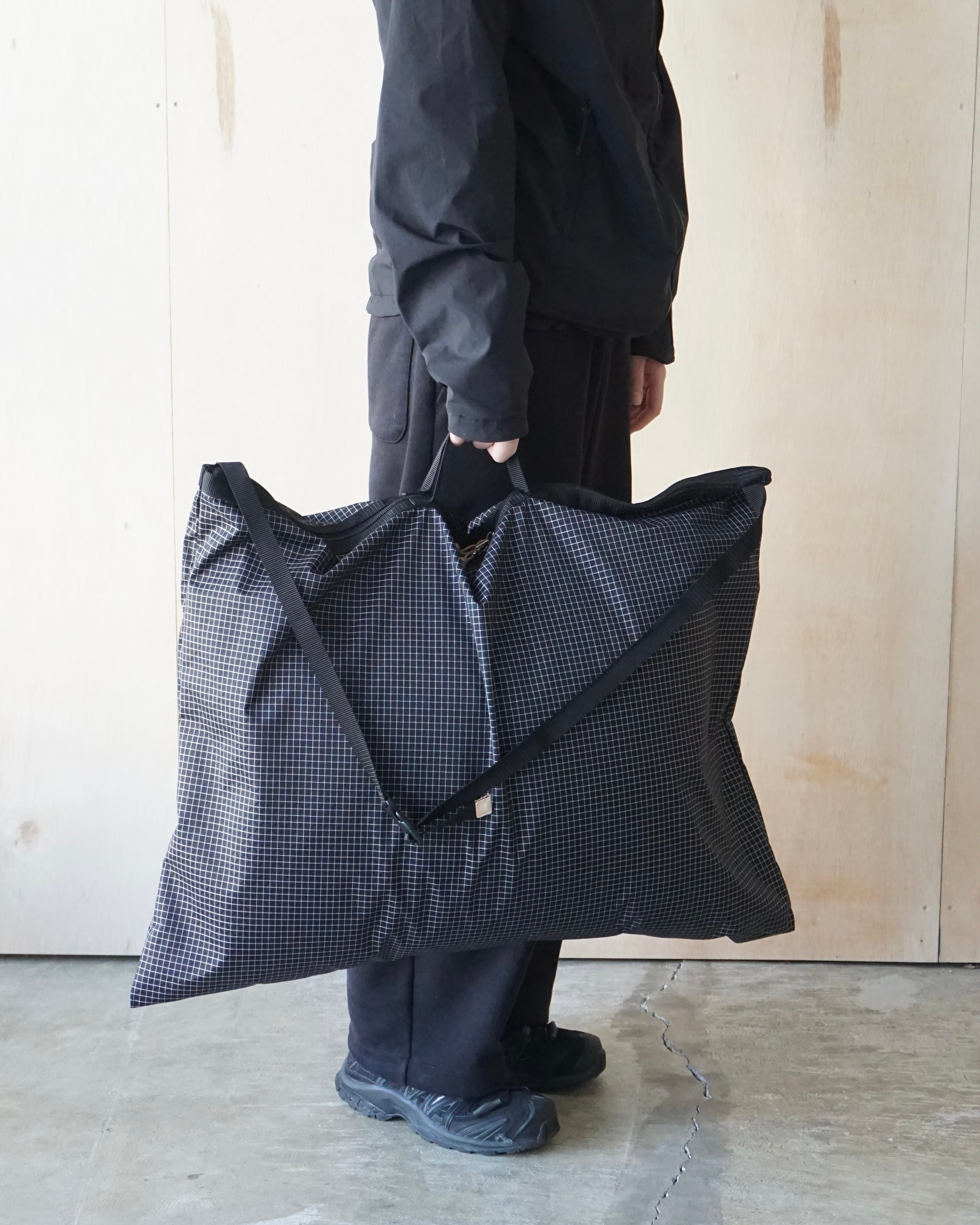 STAN Product Weekend bag Grid | STAN