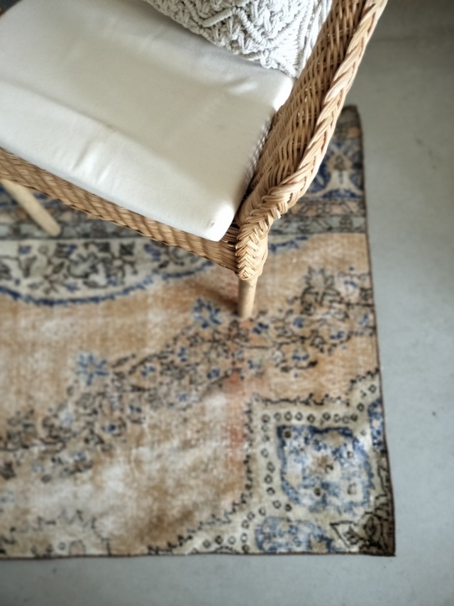Turkish rug No.805